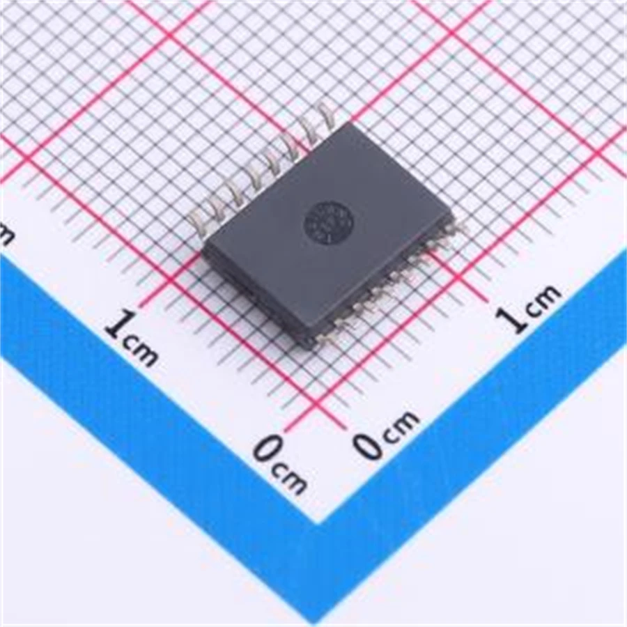 10PCS/LOT SI8233AD-D-ISR (Driver ICs)