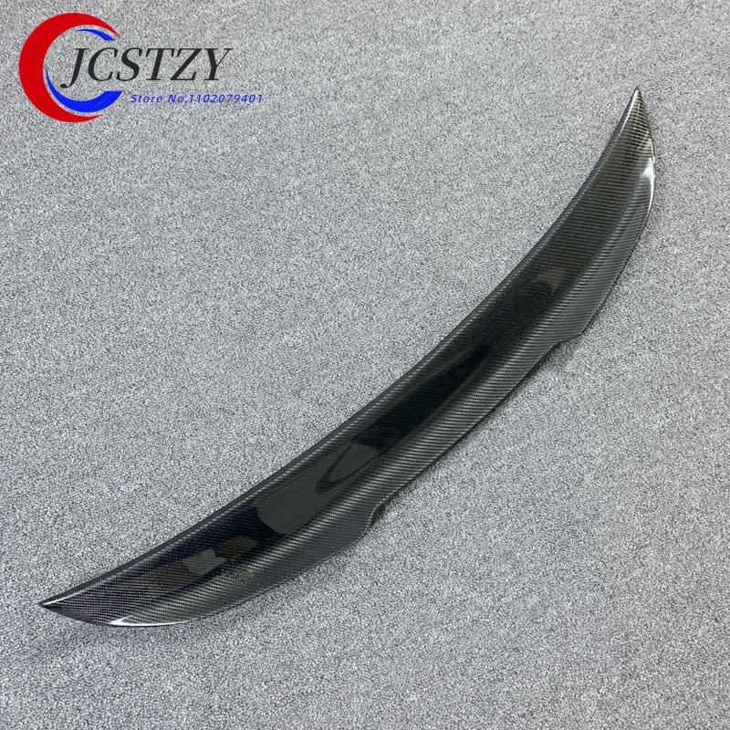 For Nissan Teana Altima Spoiler.High Quality carbon fiber Rear Wing Spoilers Trunk Lid Diffuser 2013.-2015