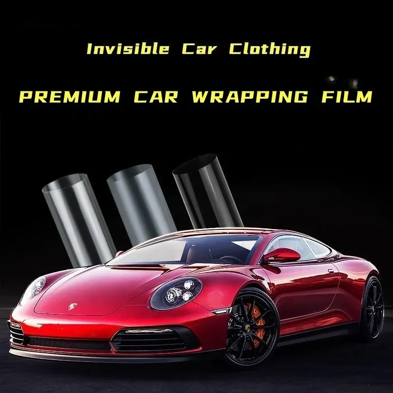 car wrap film Air Bubble Free 1.52x18M  Car Wrapping Film Vinyl Super high gloss Super car vinyl wrap