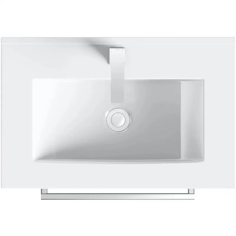 High End Design Rectangular Bathroom Hand Wash Basin square Shape  Basin Luxury