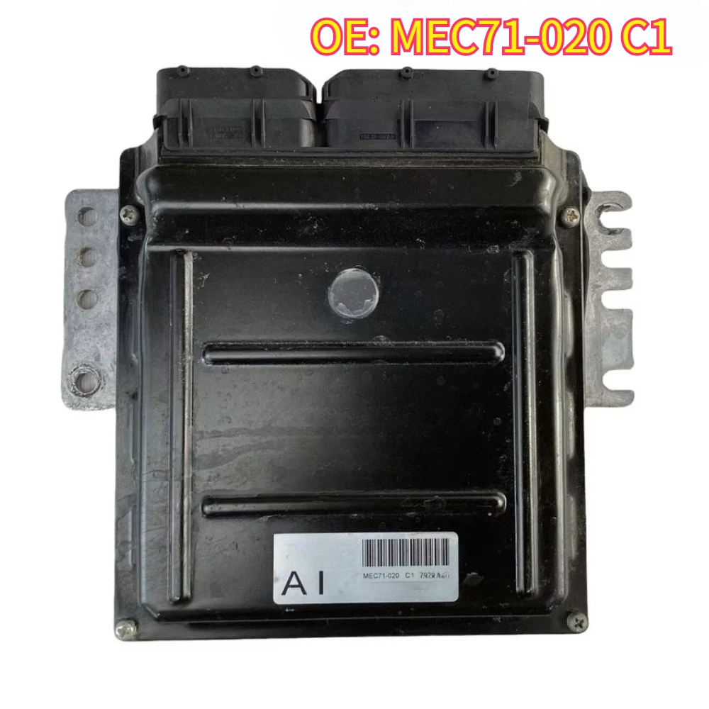 

For MEC71-020 C1 Gebruikt Auto ECU ECM voor Nissan Frontier X-Terra 4.0L 2008 Motorregeleenheid Computer Board Assembly