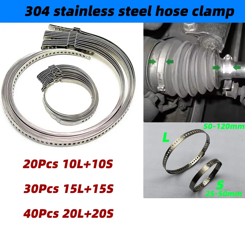 20Pcs--40Pcs Univer… - image