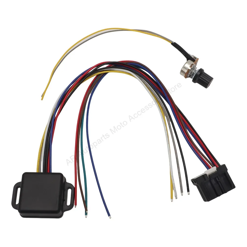 Upgrade-Kit für elektrische hydraulische Servolenkung für Renault Clio 2 inklusive Anschluss DAE – Detail 2