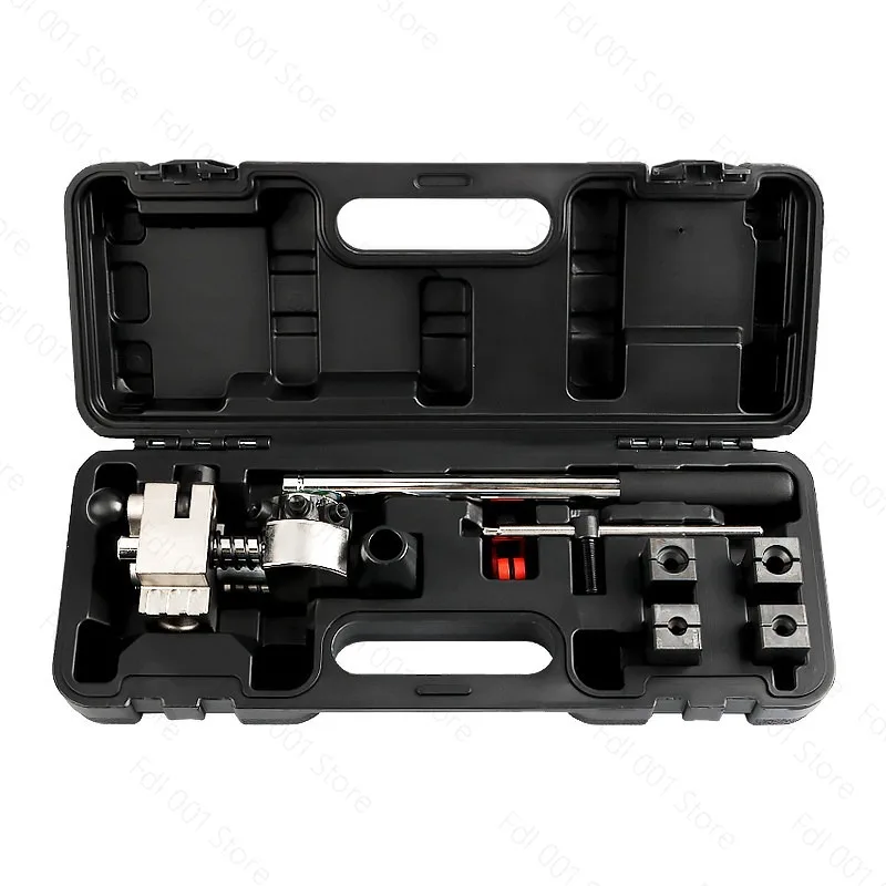 Brake Line Flaring Tool 45 Degree Single Double Layer for Car Pipe