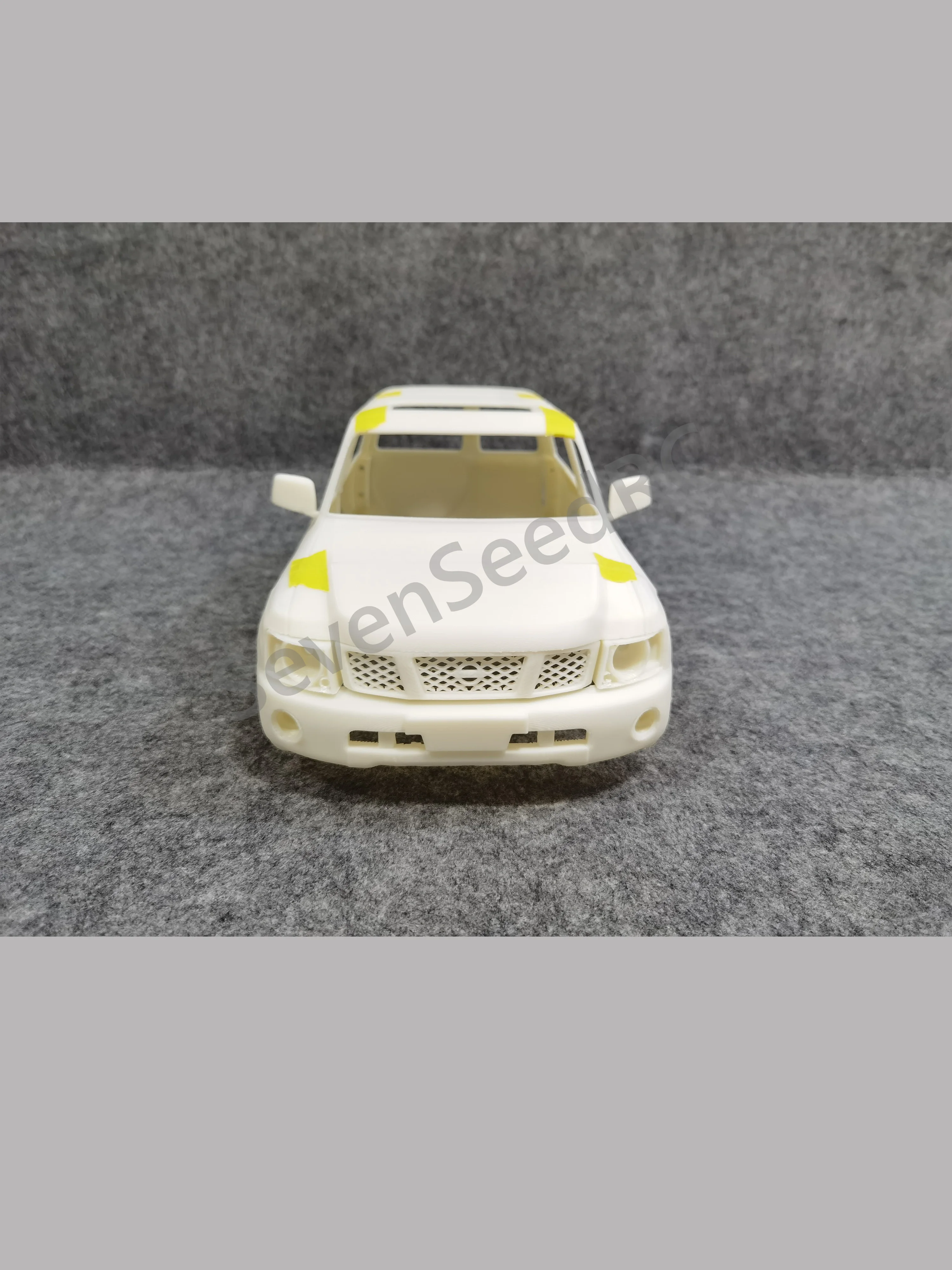 3d Printed RC Car Body Kit Y61 242/275/313/324 WHEELBASE Tamiya MST SCX10 TRX4 NT4 JT4 RGT AT4