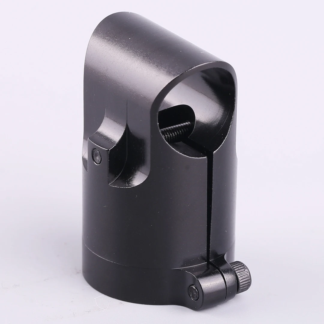 CZ Aluminium D25mm tot 16mm T-vorm Tee Gezamenlijke Statief Tee Carbon Buis Vaste Drieweg Connector klem Clip voor RC Plant UAV