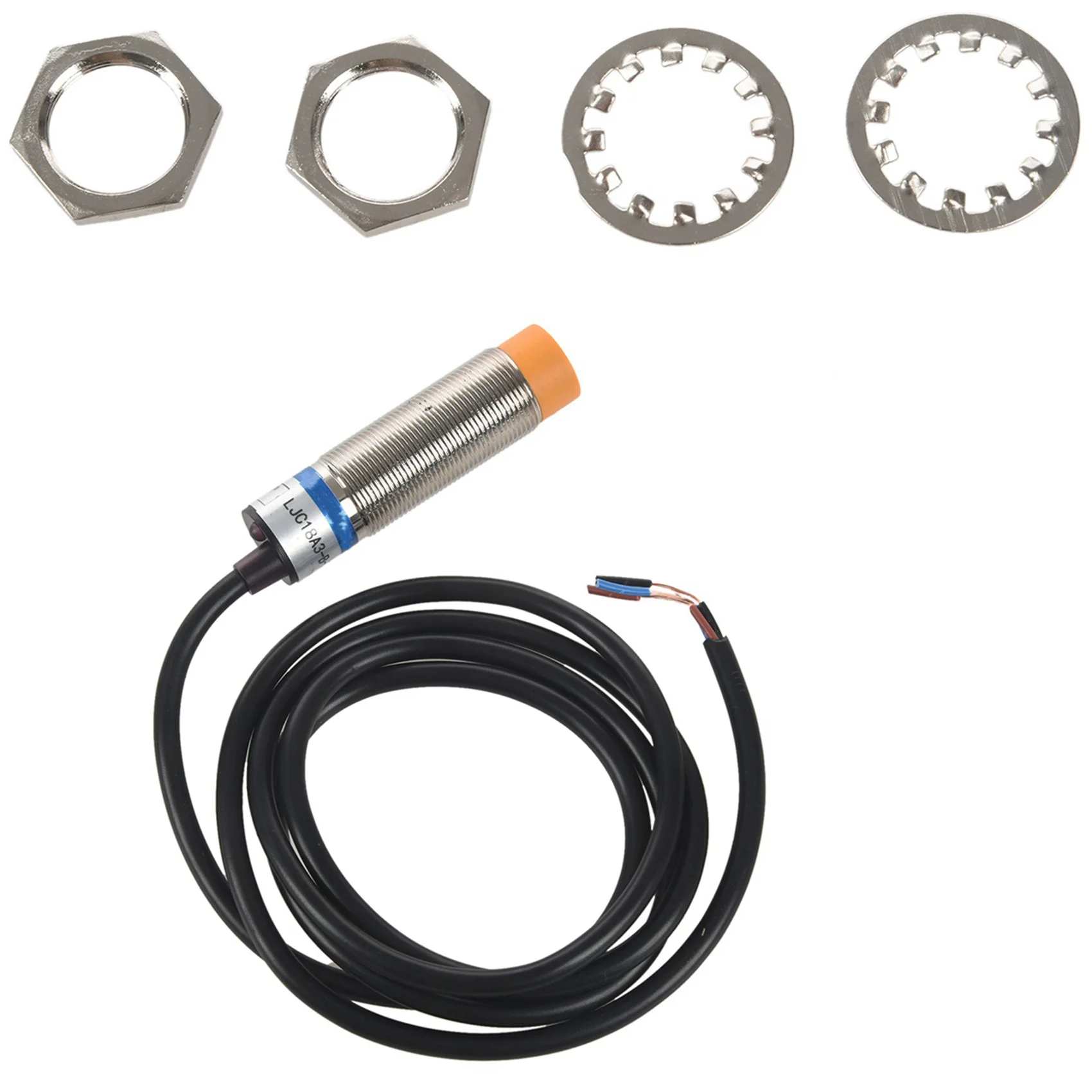 

A95G 2X LJC18A3-H-Z/BX 1-10 мм емкостный датчик приближения NPN NO DC 6-36 В 300 мА