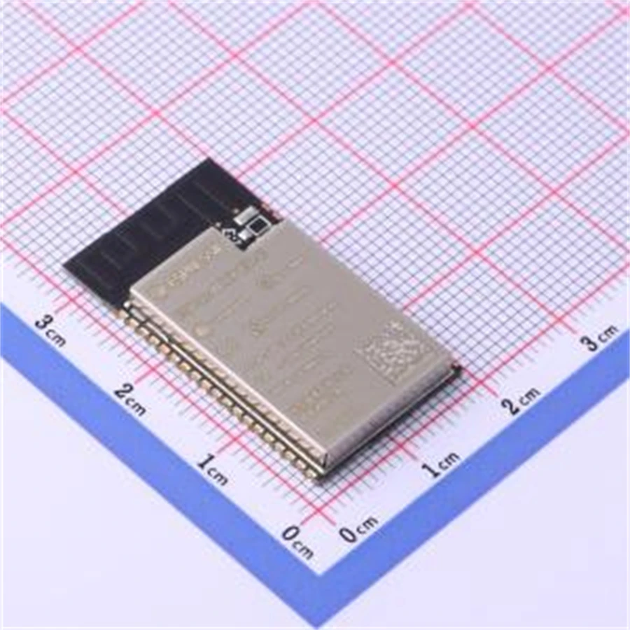 2PCS/LOT ESP32-WROVER-E-N8R8 (RF and Wireless)