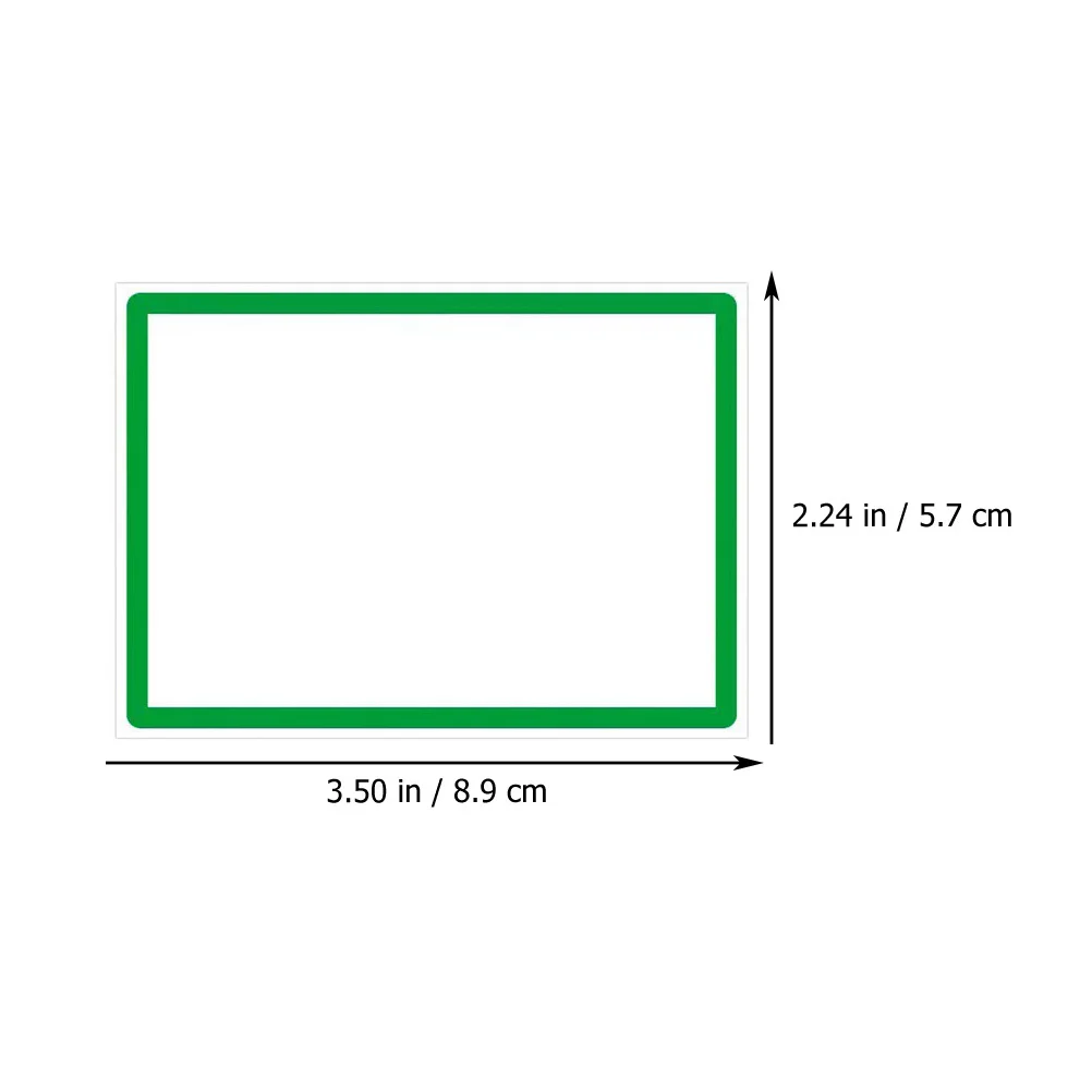

Самоклеящиеся именные бирки, наклейки, пустые этикетки для удобной организации предметов, именные бирки, клейкие наклейки для заметок