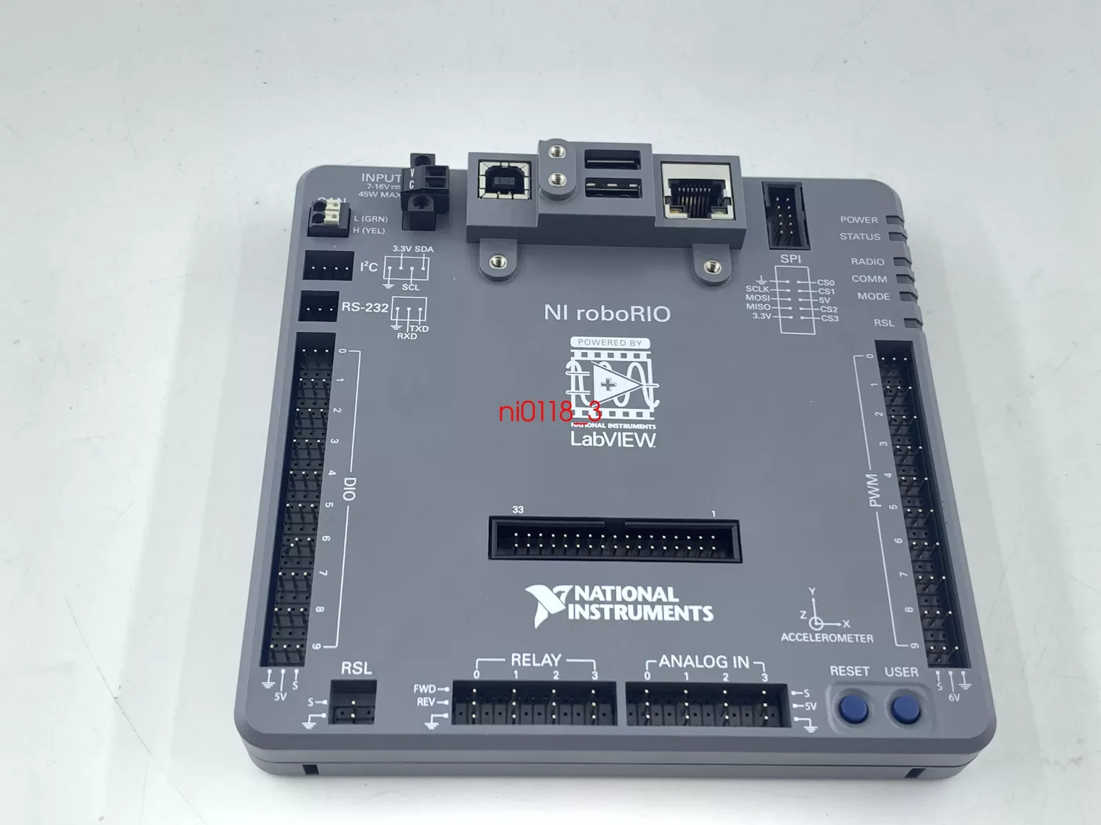 NI roboRIO Embedded Controller for Robotics new