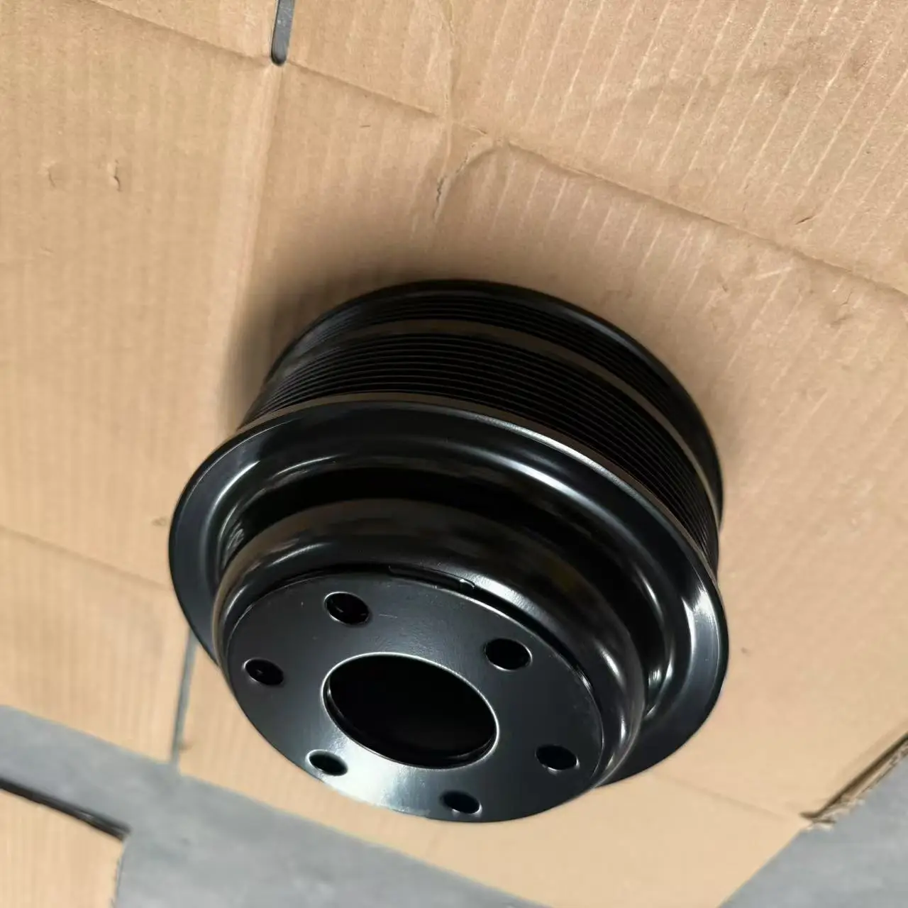 

Diesel X11 X12 Dump Truck Engine Parts Accessory Drive Pulley Belt Type