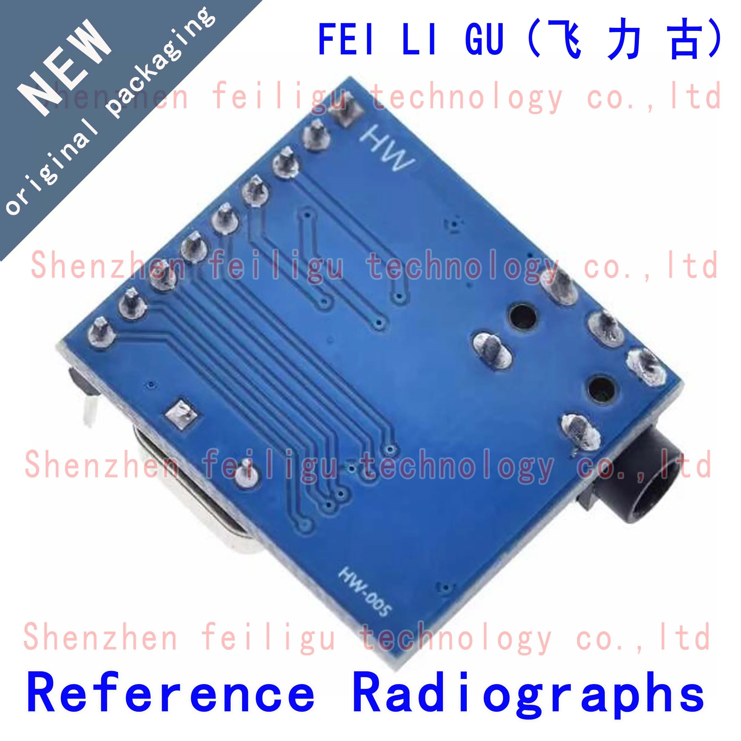 บอร์ดถอดรหัส MT8870 Dtmf ของแท้ของใหม่1 ~ 50ชิ้น100% โมดูลบอร์ดควบคุมการโทรออกและประมวลผลการถอดรหัสเสียง