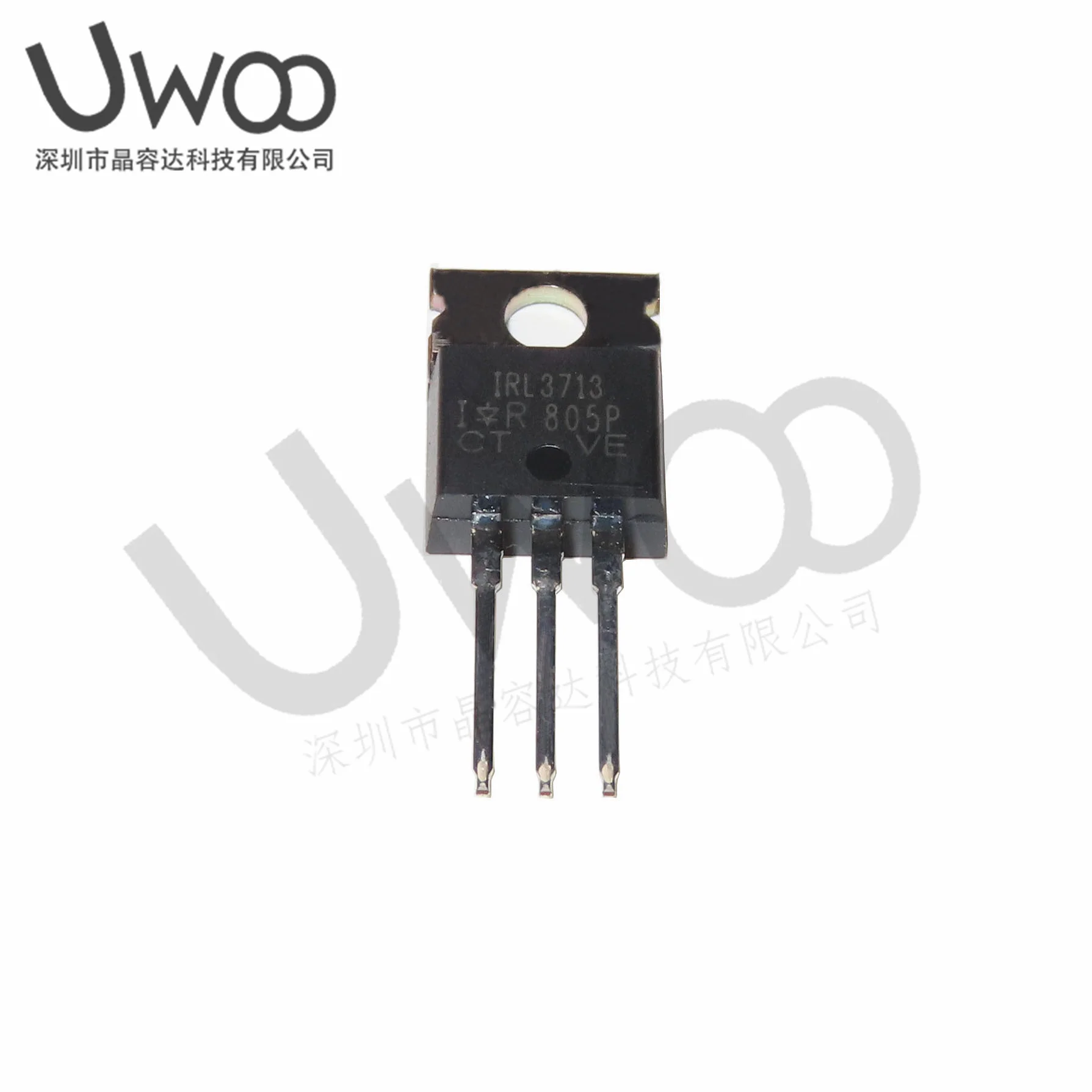 10/pcs IRL3713 IRL3713PBF Direct insertion TO-220 N-channel 30V 200A MOS tube MOSFET IGBT Module New Original
