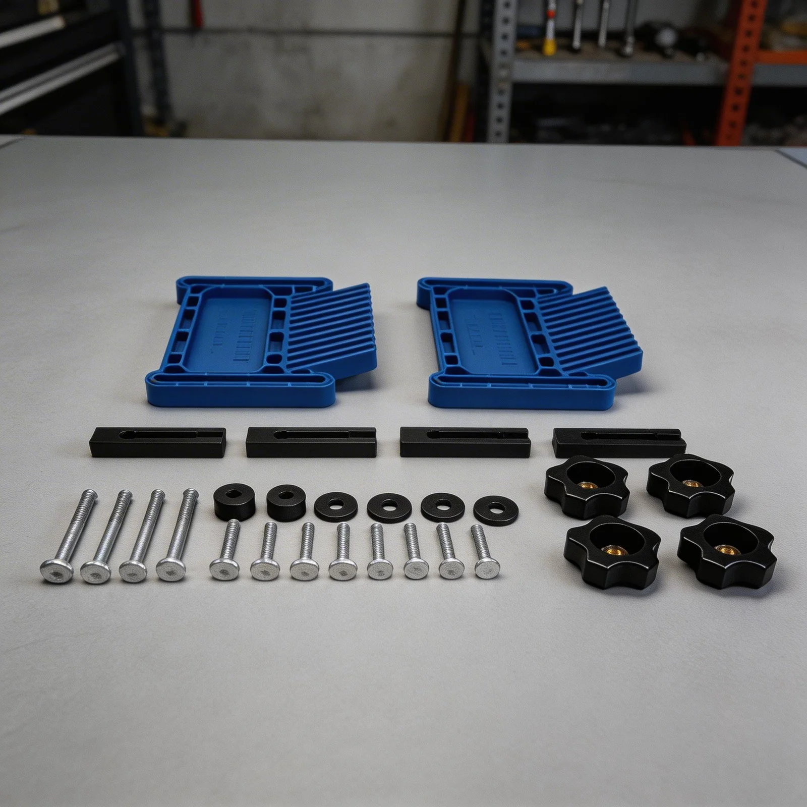 Conjunto de Protetores de Segu - Workshop Tools Safety avaliação e preço