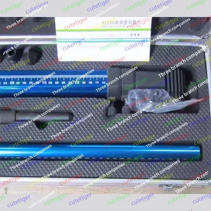 Auto chassis tram gauge car body collision measuring system measuring NEW 2D Auto Body Measuring System repair frame machine