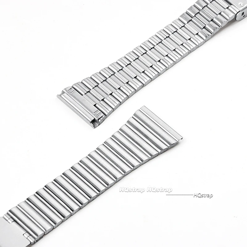 18mm 20mm Stainless Steel Strap Universal Watch Bands for Seiko Watchband Ultra-thin Metal Bracelets Belt 10mm 14mm 16mm Band