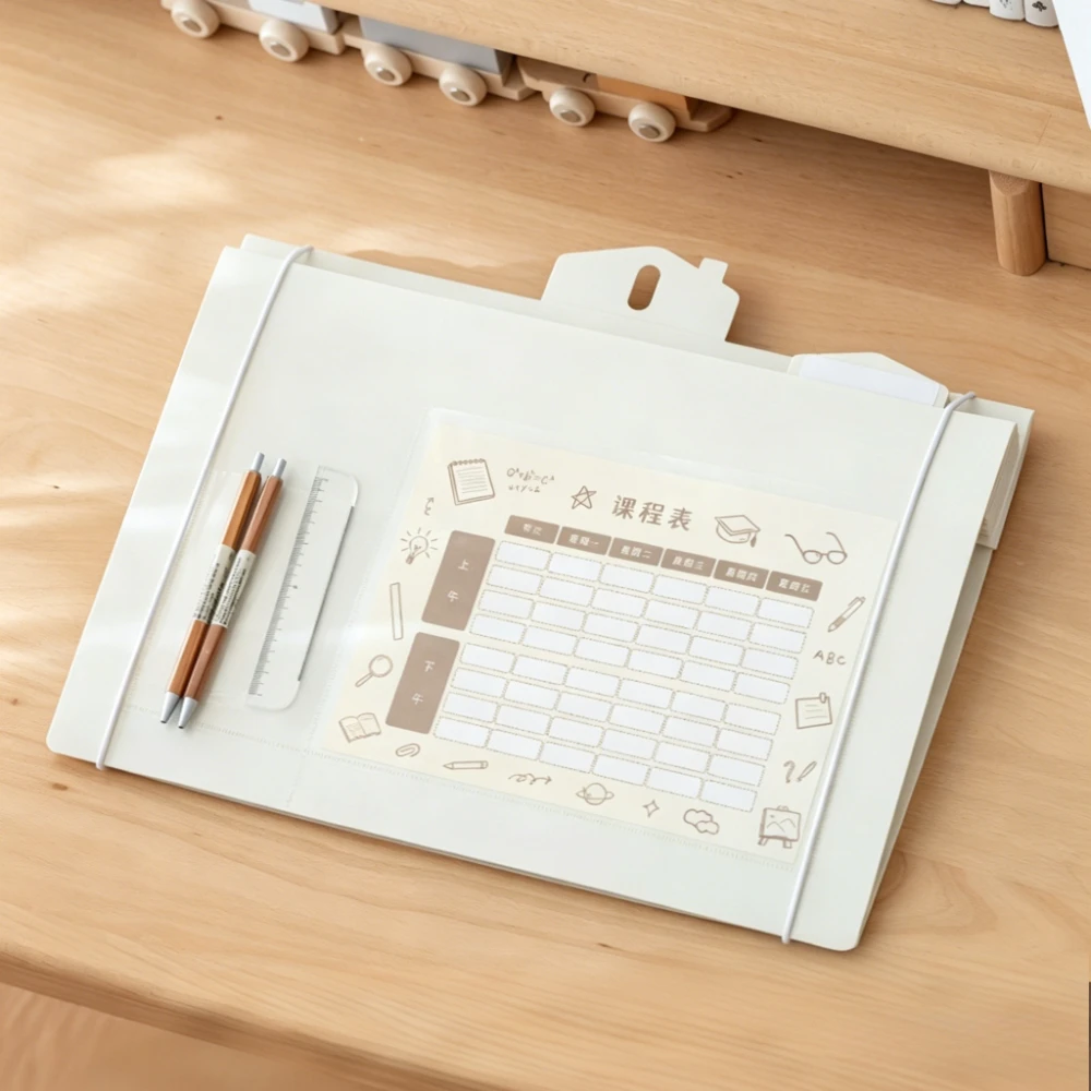 Erweiterbare A4-Aktenmappe mit – Document Organizer Folder Bewertung und Preis
