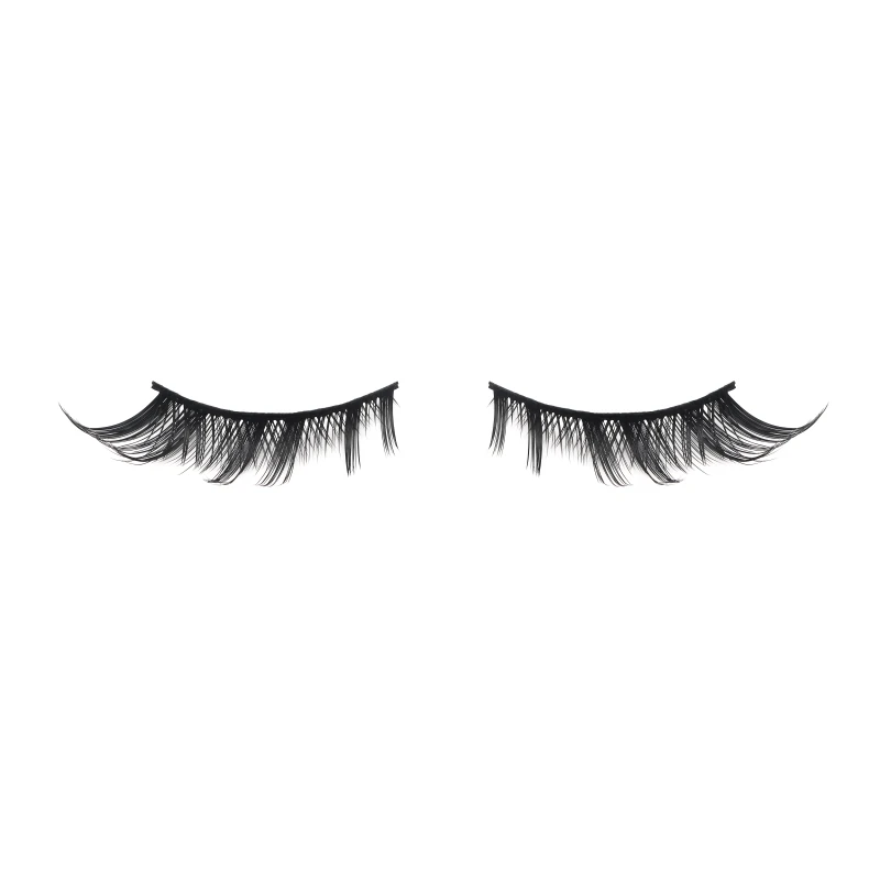 DINGSEN 10 Paar Anime-Wimpern Großhandel Manga-Wimpern Natürliche Lange Wiederverwendbare Künstliche Wimpern Make-up Cosplay Katzenaugen-Wimpern – Detail 13