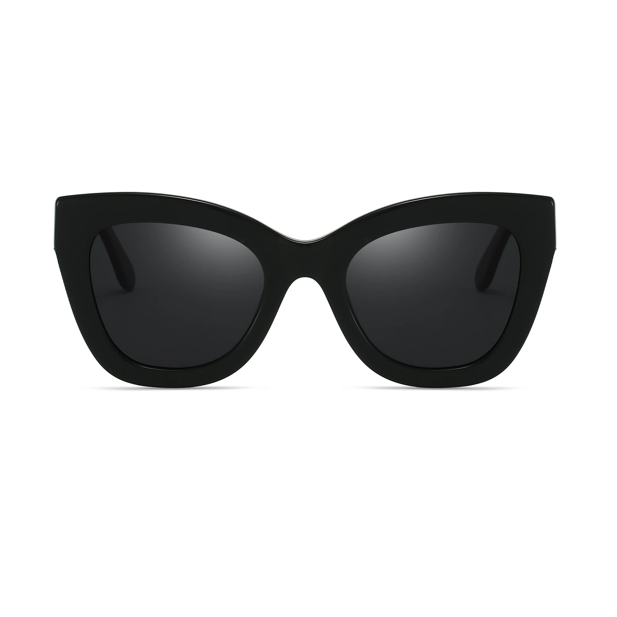 

ZENOTTIC Trendy Polarized Women Sunglasses: Retro Cateye Shades - Sun Glasses Designed for Ladies with UV400 Protection