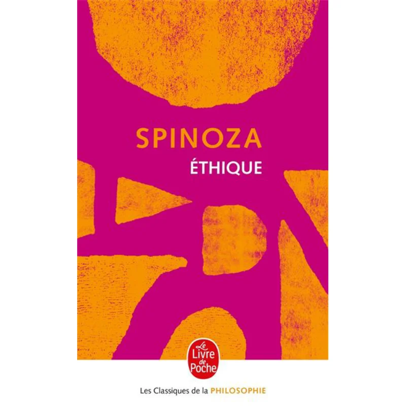 

Ethics And Ethics Baruch De Spinoza Le Livre De Poche 9782253089209 Book