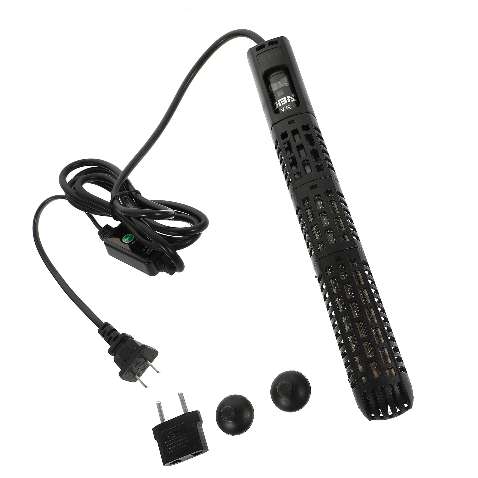 

Vertical Horizontal Placement Submersible Heater HighGrade Fish Tank Heating Rod Digital Temperature Control Aquarium Tool