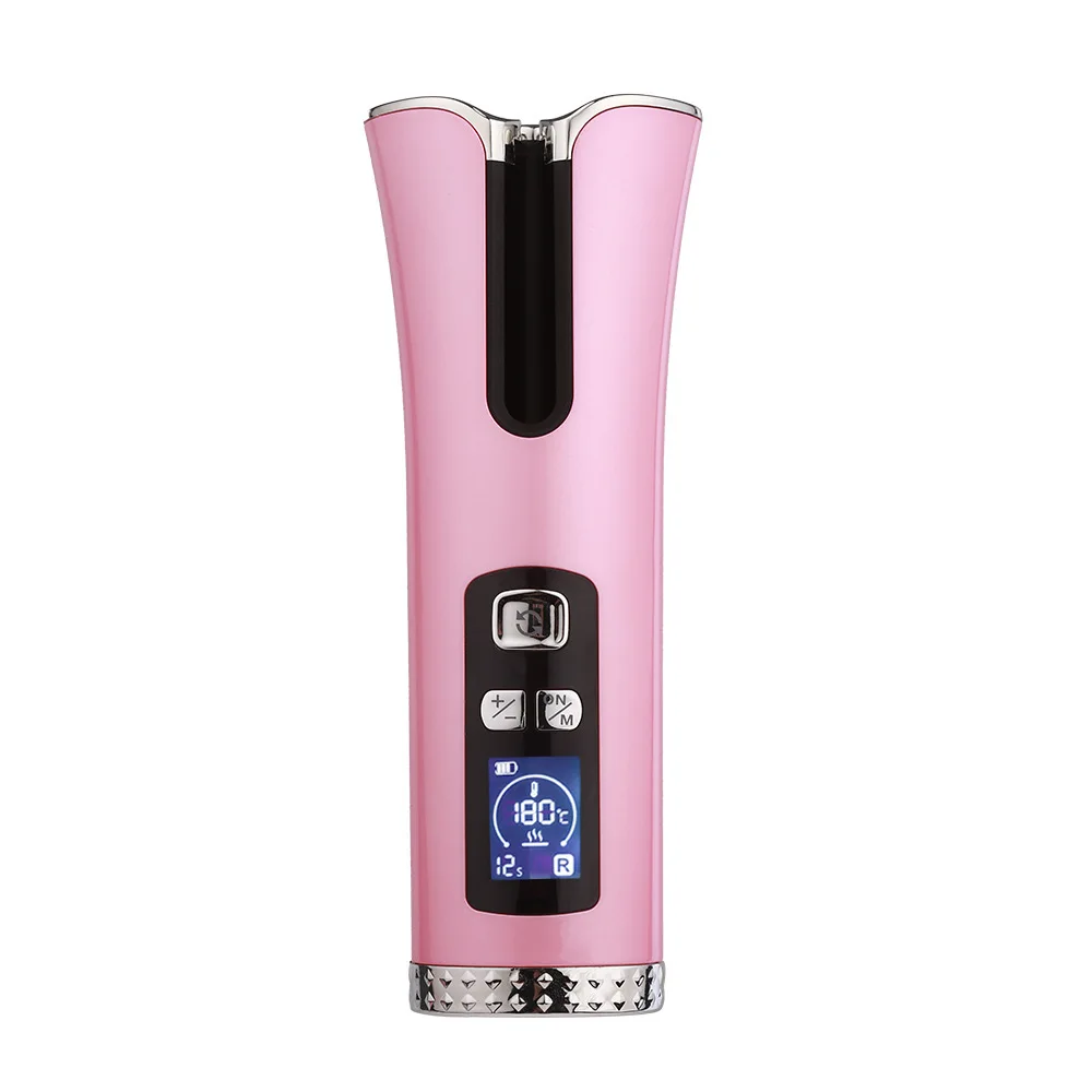 

Portable Automatic Curler USB Charging Travel Mini Multi-Function Gift Wireless Hair Curler