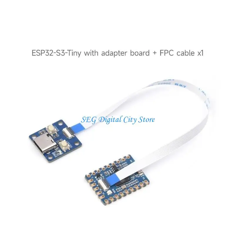 

U75B Advanced ESP32 Tiny Development Board 160 МГц частота работает, поддержка 2,4 ГГц WiFi расширенная gpio usb