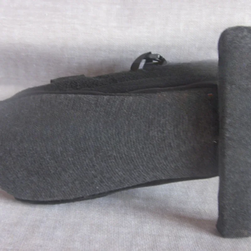 Orthopedic shoes T-board shoes, foot fracture protective gear, rehabilitation anti-rotation shoes