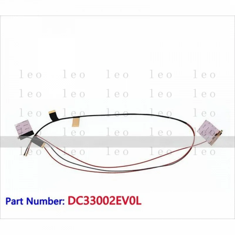 

НОВЫЙ гибкий антенный кабель AA для Dell Alienware M15 R3 R4 0RNXR9 DC33002EV0L