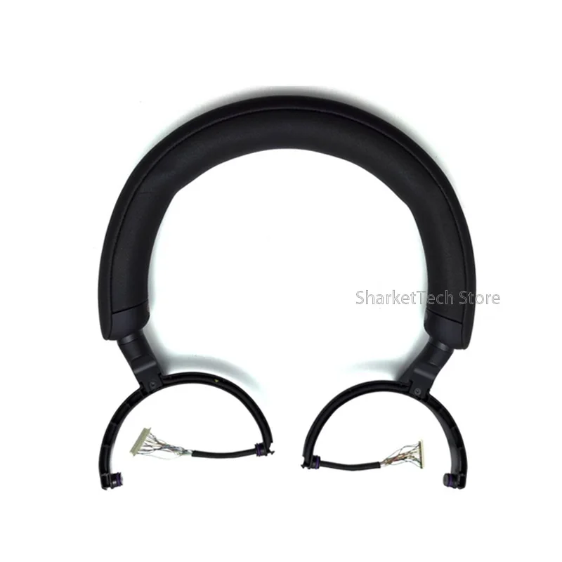 Orginal repair parts For Sony WH-1000XM5 Headband Headphones Wireless Bluetooth Headband Swivel Assembly Replacements No Logo