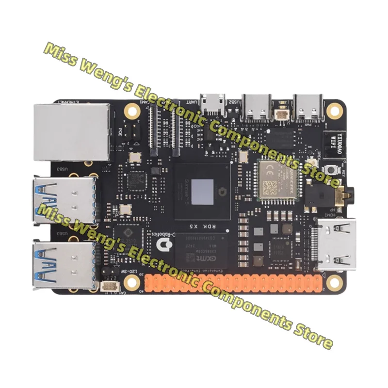 Sweet Potato Robot …