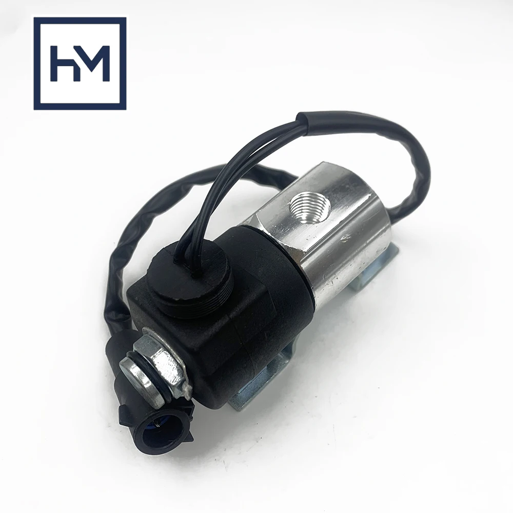

Solenoid Valve for Volkswagen Ford, Replaces 7600-077RTH 7600-035R21TH 8AC9A427BA 2SP901015A