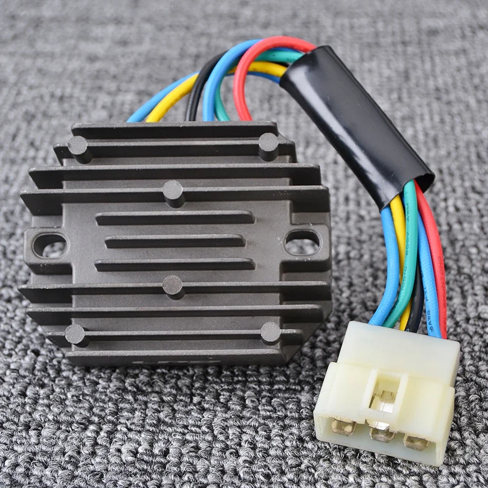 Regulator Rectifier For Kubota G5200H B1700HSD B2400HSE B7500DTN T1600H-EUROPE 15531-64603