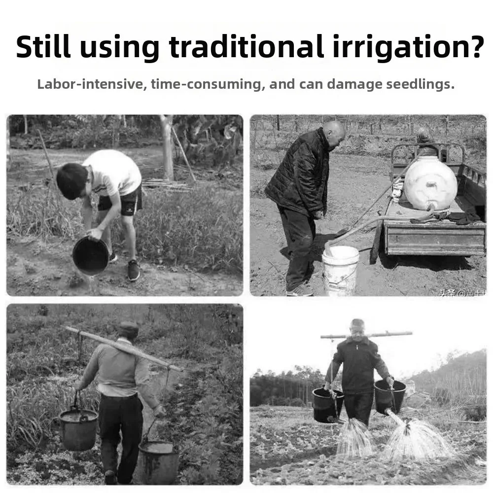 Adjustable Mist Sprinkler Standard Connection 360 Rotation Irrigation Nozzle Spray Nozzle Fogger Nozzle Water Sprayer