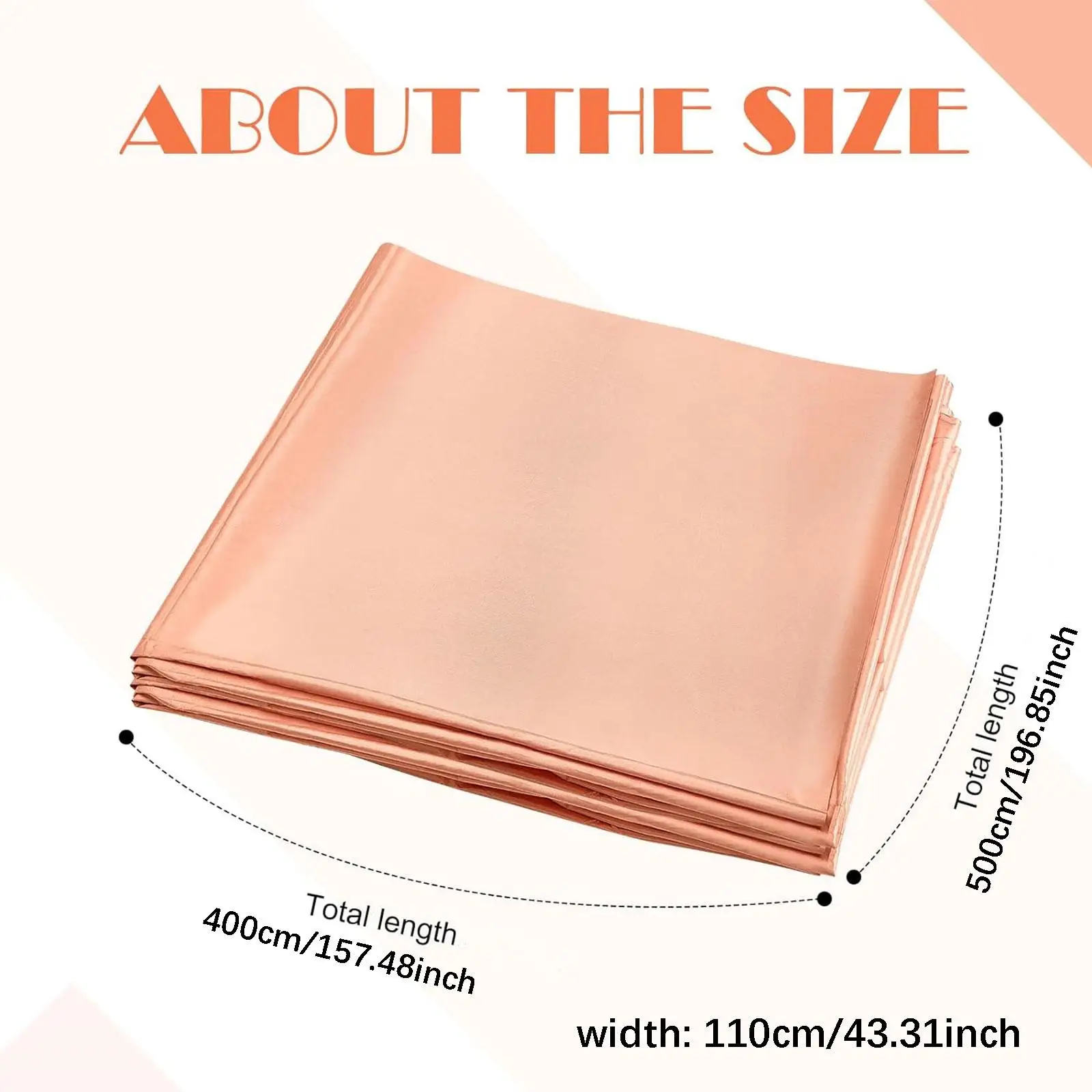 

Copper Fabric EMI Shielding Blanket Conductive Material for Blocking RF Signals and Radiation in Devices