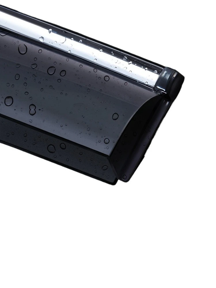 

11-15 Toyota Yizhi Sunny and Rain Block, The New Yizhi EZ Special Window Eyebrow Rain Strip Decorative Accessories