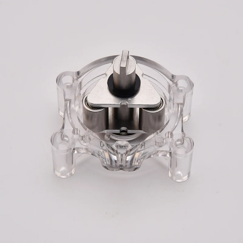 Hot Sale  Peristaltic Pump Accessories Parts  roller pumps Stainless Steel Rotor