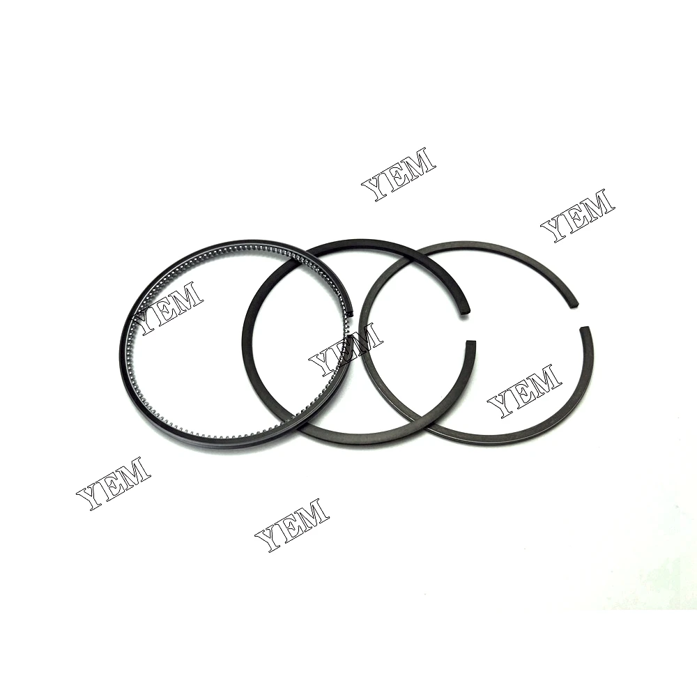 

11460-21050 Piston Ring Set For kubota OC95 Excavator Engine Parts