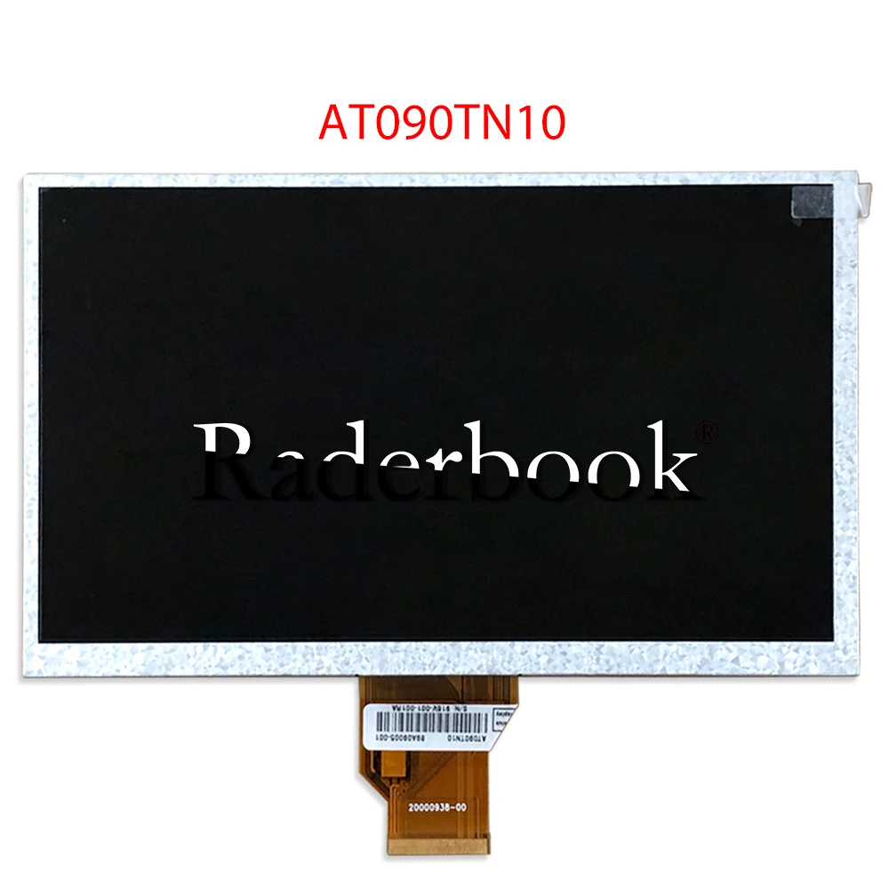 

Latumab 9 inch LCD Screen panel Display for Tablet pc GPS MP4 MP5 AT090TN10 20000938-00