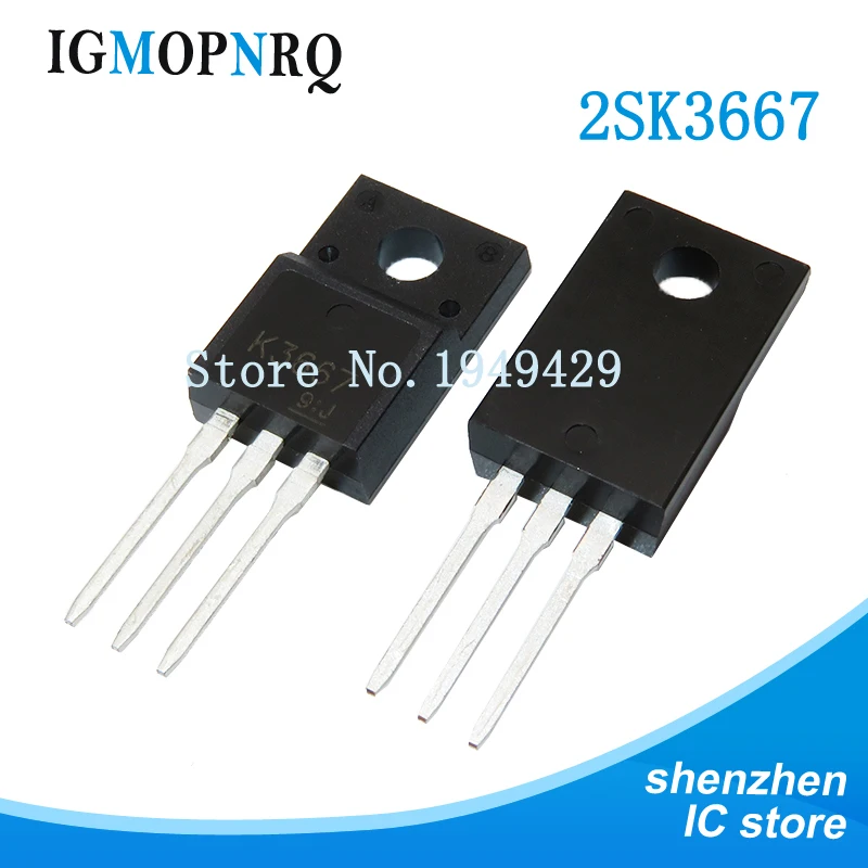 10PCS K3667 2SK3667…