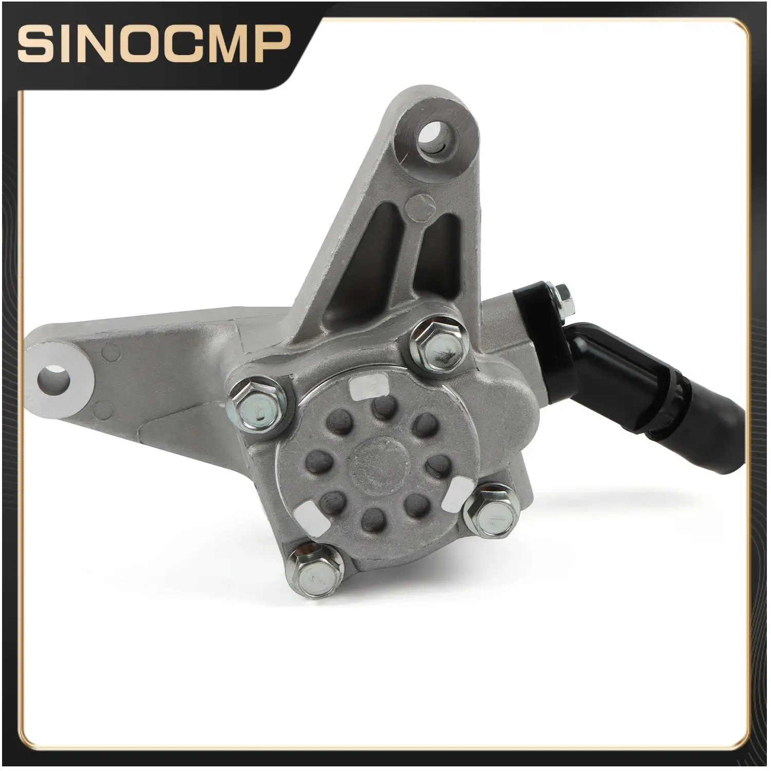

21-5193 Power Steering Pump For 2006-2011 Honda Ridgeline 3.5L Suspension & Steering Power Steering Pumps & Parts Brand new