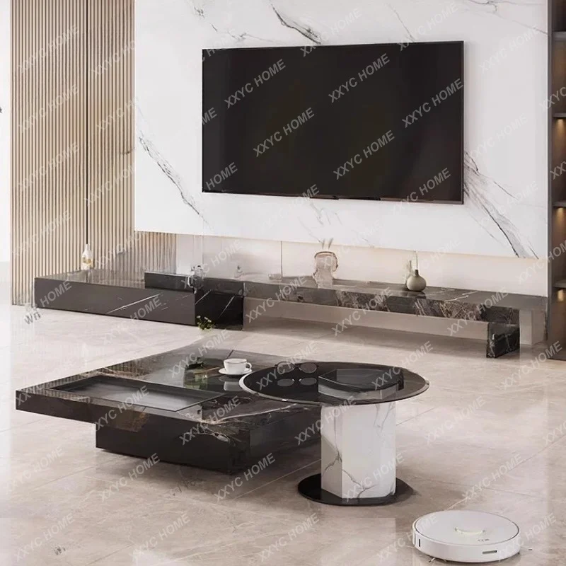 

8 Minimalist TV Cabinet Modern Simple Hallway Organizer Console Tv Table Display Gamer Archivadores Furniture