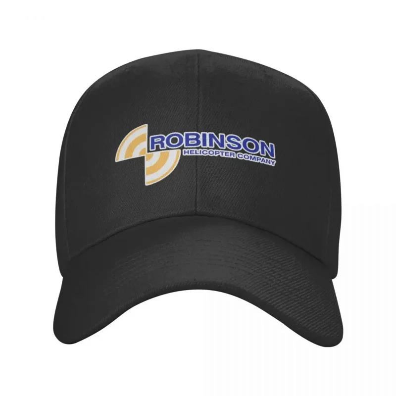 ROBINSON HELICOPTERS Baseball Cap fashionable Hat Man For The Sun Ladies Men's