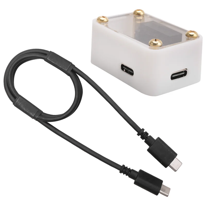 

B04B-Type-C Isolation Filter For Digital Broadcast Decoding Amplifier Sound Card 480M Rate 1500V Voltage