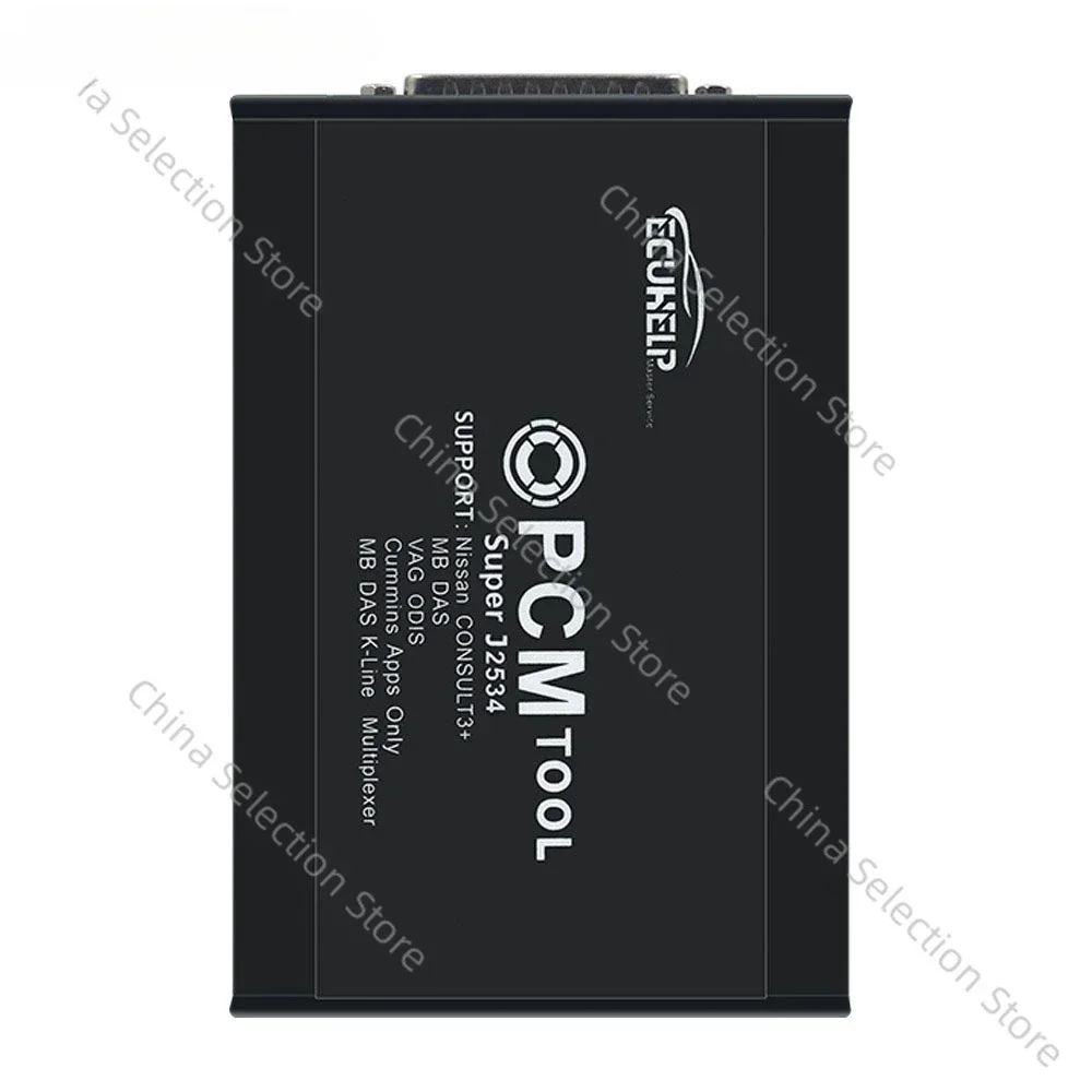 PCMFLASH FLASH Bench V1.20 Automotive ECU Computer Programming Tool