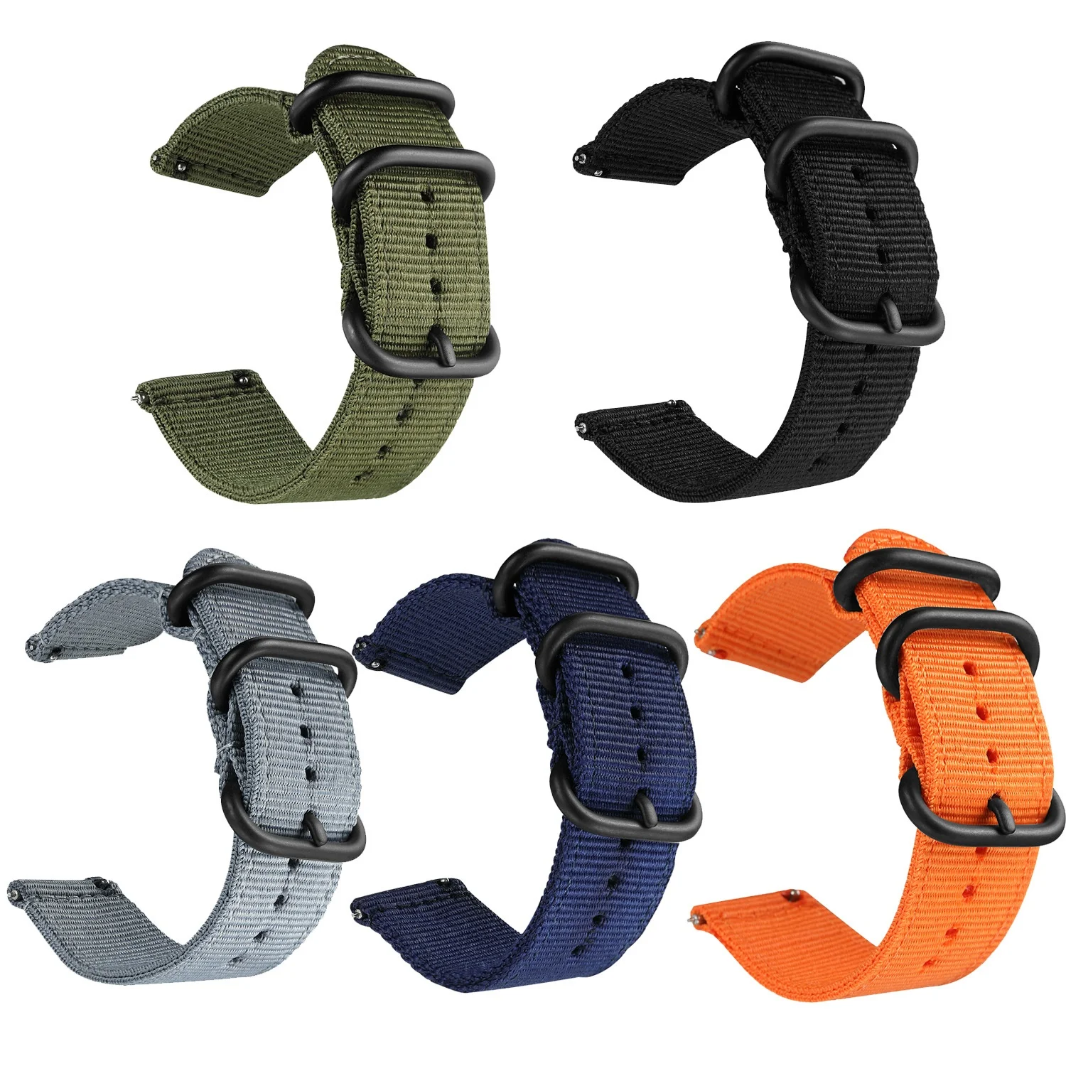 Nylon Watch Strap for Suunto vertical Bands Sport Silicone Repalcement Wristband for Suunto9 peak pro/Suunto5 peak Copper