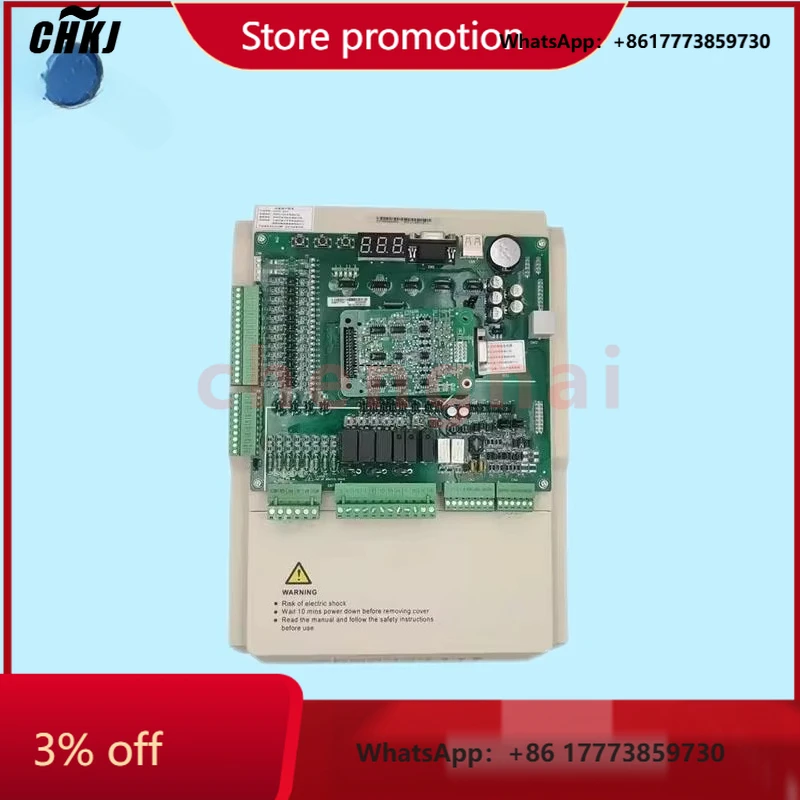 

CHKJ-2025NEW100%Original and Brand New Elevator Parts for Monarch Elevator Integrated Controller L-C-4011 11KW