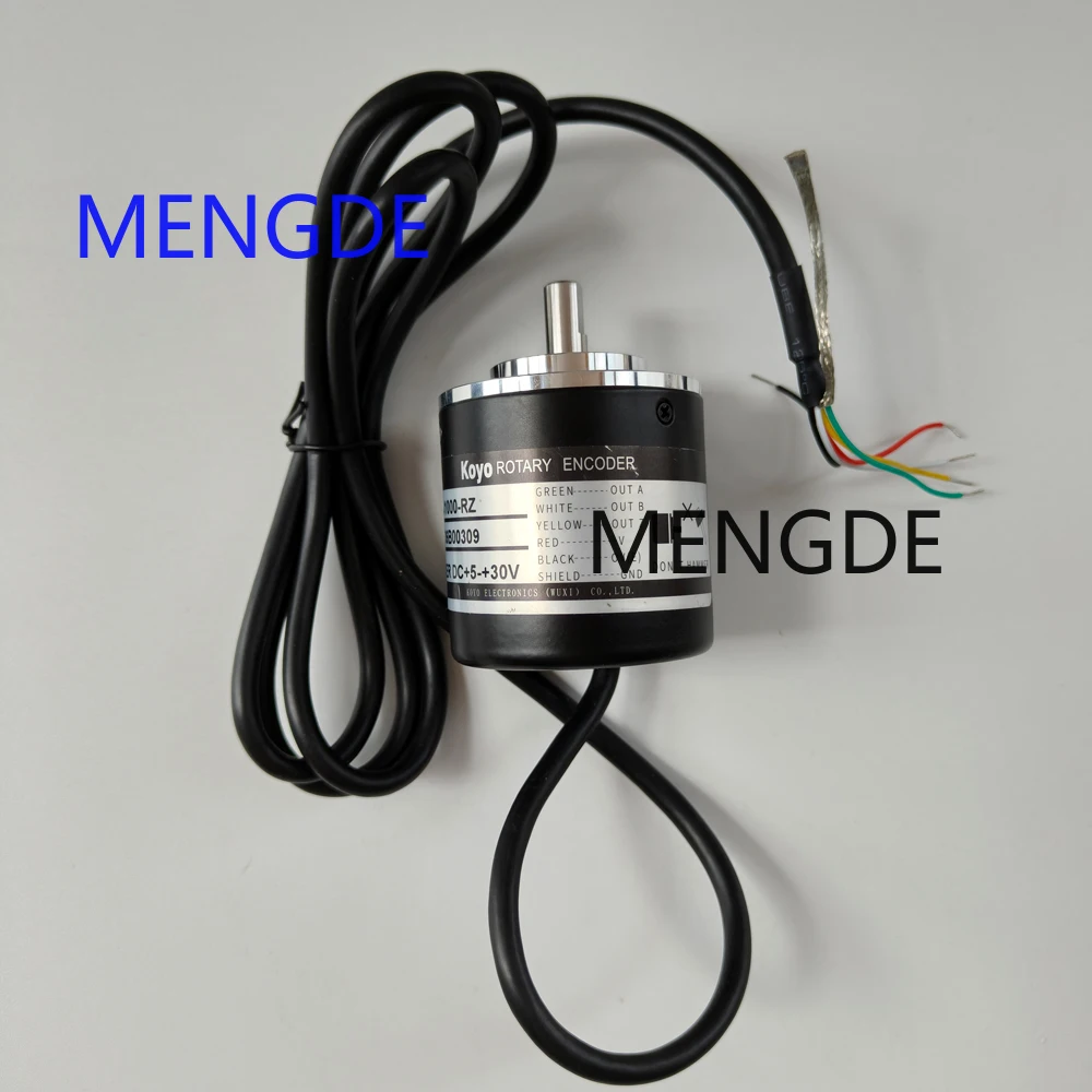 Codificador rotativo optoeletrônico série KOYO TRD-J-RZ TRD-J1000-RZ J100 J200 J300 J360 J500 J600 J2000 J2500 J3000 J3600 J5000