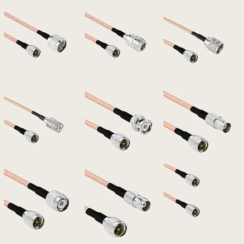 RG142 Cable N /Bnc/…