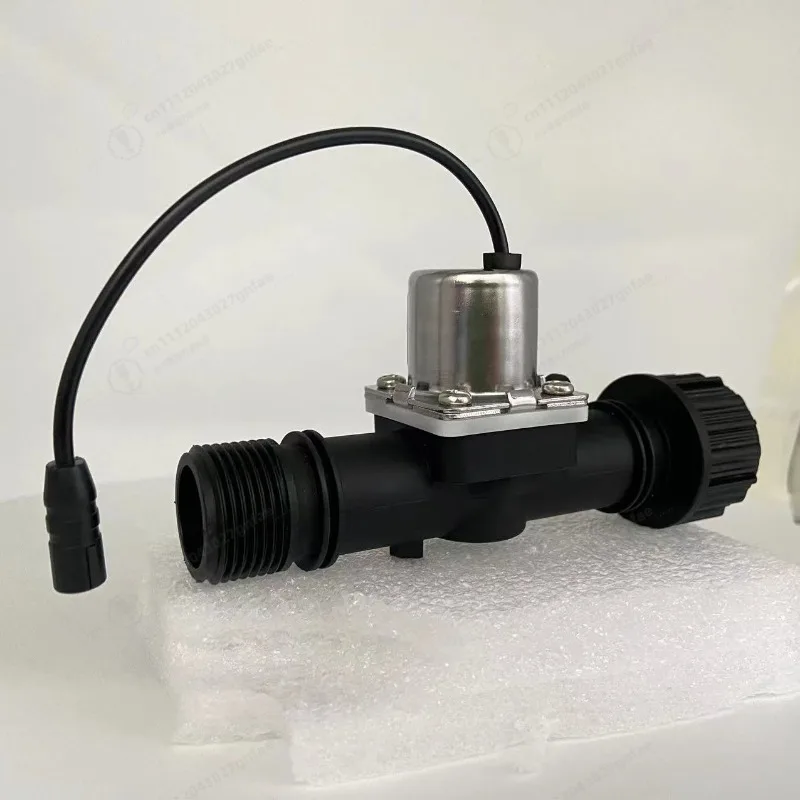 

DC3V Latching Solenoid Valve - Pulse Type, Low Voltage, Low Pressure Drop, For Battery Powered Automatic Irrigation